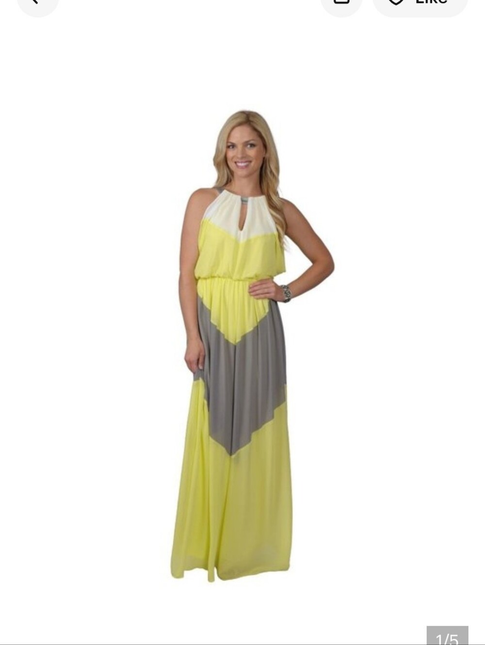 Vince Camuto Maxi Dress
